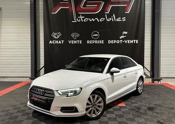  Voir d&eacute;tails -Audi A3 Berline 35 TFSI 150ch Design S tronic 7  &agrave; Pulnoy (54)