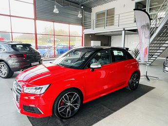  Voir d&eacute;tails -Audi S1 SPORTBACK 2,0 TFSI 231 QUATTRO GPS KEYLE &agrave; Phalsbourg (57)
