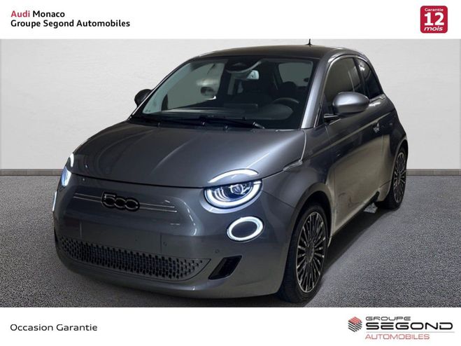 Fiat 500 500e 3 1 e 118 ch Ic�ne Plus Gris de 2021