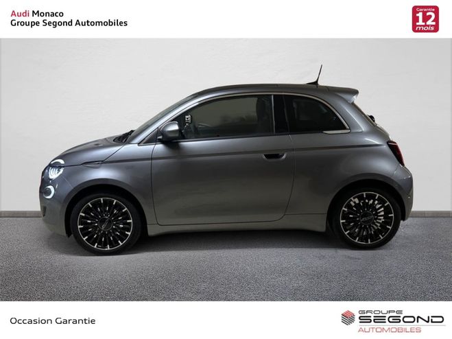 Fiat 500 500e 3 1 e 118 ch Ic�ne Plus Gris de 2021