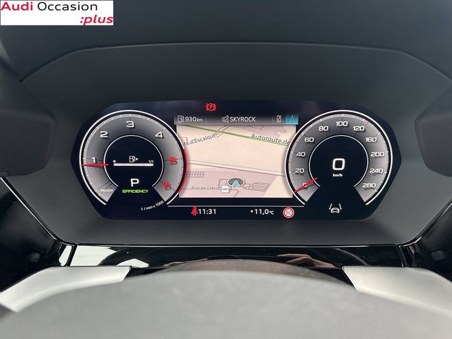 Audi A3 Sportback 35 TDI 150 S tronic 7 S Line Gris de 2023