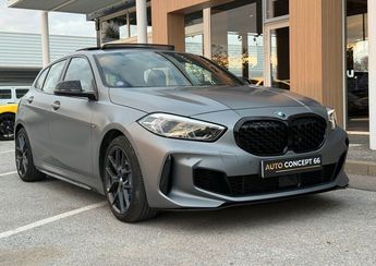  Voir d&eacute;tails -BMW Serie 1 M135i F70 XDRIVE M 300ch DKG7 &agrave; Perpignan (66)