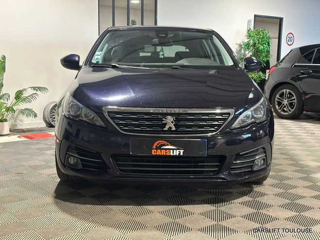 Peugeot 308 Hdi 130cv EAT6 ALLURE  de 2019