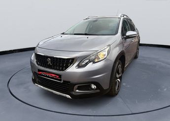  Voir d&eacute;tails -Peugeot 2008 110CH S&S ALLURE EAT6 Bluetooth Cam�ra d &agrave; Nevers (58)