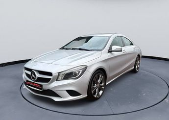  Voir d&eacute;tails -Mercedes Classe CLA Classe 180 Sensation 122CH Bluetooth R�g &agrave; Nevers (58)