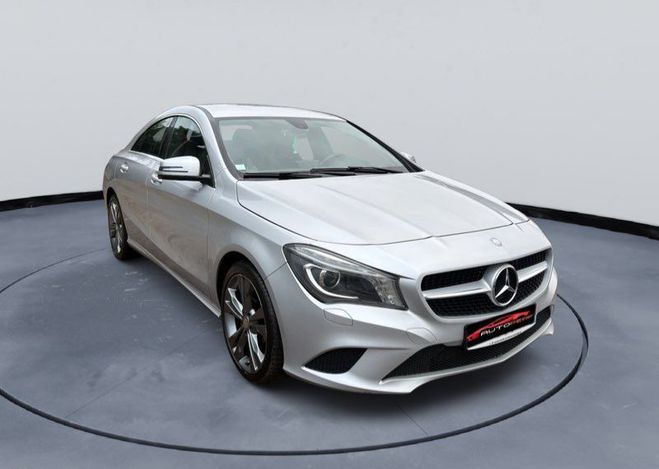 Mercedes Classe CLA Classe 180 Sensation 122CH Bluetooth R�g Autre de 2013