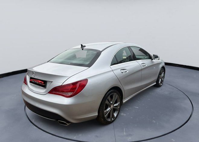 Mercedes Classe CLA Classe 180 Sensation 122CH Bluetooth R�g Autre de 2013