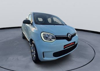  Voir d&eacute;tails -Renault Twingo 3 E-TECH Int�gral 21 Life Cam�ra de recu &agrave; Nevers (58)