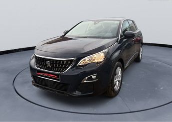  Voir d&eacute;tails -Peugeot 3008 1.5 Blue HDi 130CH Active EAT8 Bo�te aut &agrave; Nevers (58)