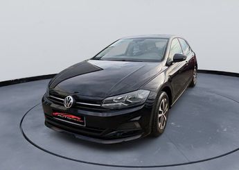  Voir d&eacute;tails -Volkswagen Polo 1.0 TSI 95Ch DSG7 UNITED Bluetooth GPS R &agrave; Nevers (58)