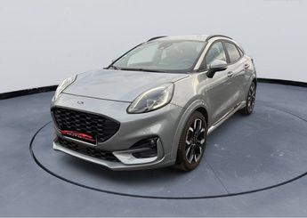  Voir d&eacute;tails -Ford Puma 1.0 EcoBoost 125 Ch mHEV ST-LINE &agrave; Nevers (58)