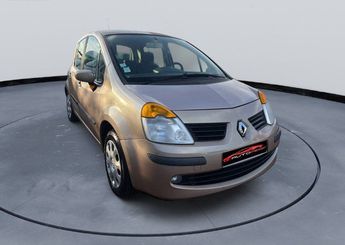  Voir d&eacute;tails -Renault Modus 1.5 dCi 85 CH AUTHENTIQUE &agrave; Nevers (58)