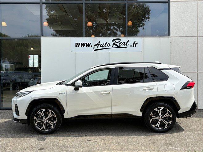 Suzuki Across 2.5 Hybride Rechargeable 1ere Edition WHITE PEARL CRYSTAL SHINE de 2020