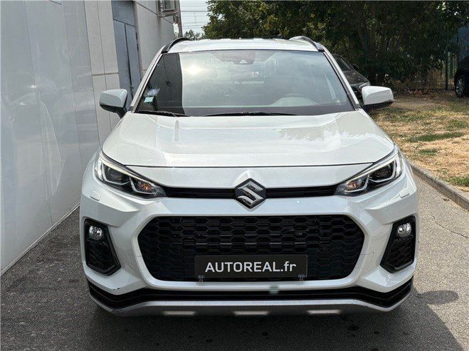 Suzuki Across 2.5 Hybride Rechargeable 1ere Edition WHITE PEARL CRYSTAL SHINE de 2020