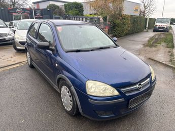  Voir d&eacute;tails -Opel Corsa 1.2 16V SPORT EASY 3P &agrave; Wissous (91)