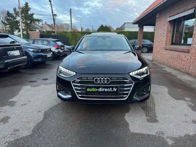 Audi A4 Avant 35 TFSI 150ch Business Executive S Noir de 2023