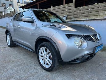  Voir d&eacute;tails -Nissan Juke 1.6i 2WD N-Connecta Automatique Xtronic &agrave; Wemmel (17)