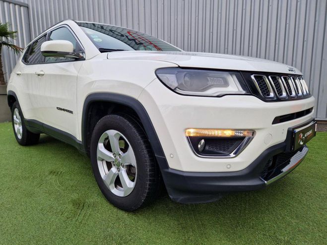 Jeep Compass - 1.6 MultiJet - II - 120 - 4x2 - Limite INCONNU de 2017