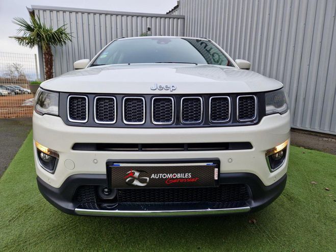 Jeep Compass - 1.6 MultiJet - II - 120 - 4x2 - Limite INCONNU de 2017