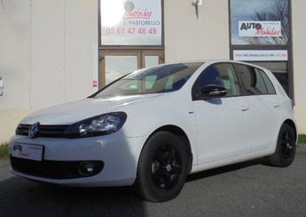  Voir d&eacute;tails -Volkswagen Golf 1.2 L TSI 105 CH MATCH 5 PORTES &agrave; Toulouse (31)