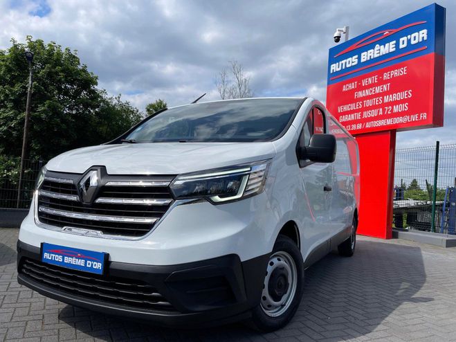 Renault Trafic L2H1 259HT/mois GARANTIE 6 ANS 2.0 DCI 1 Blanc de 2022
