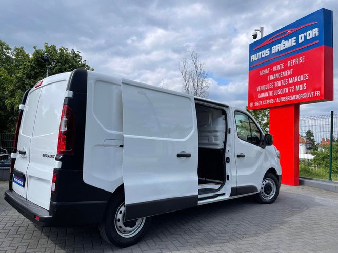 Renault Trafic L2H1 259HT/mois GARANTIE 6 ANS 2.0 DCI 1 Blanc de 2022