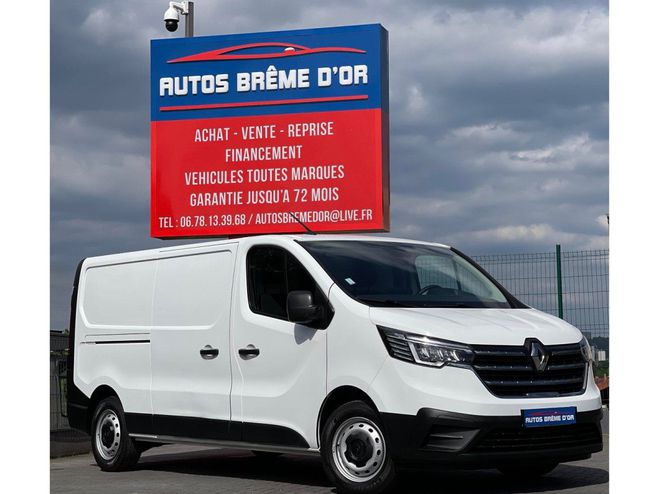 Renault Trafic L2H1 259HT/mois GARANTIE 6 ANS 2.0 DCI 1 Blanc de 2022