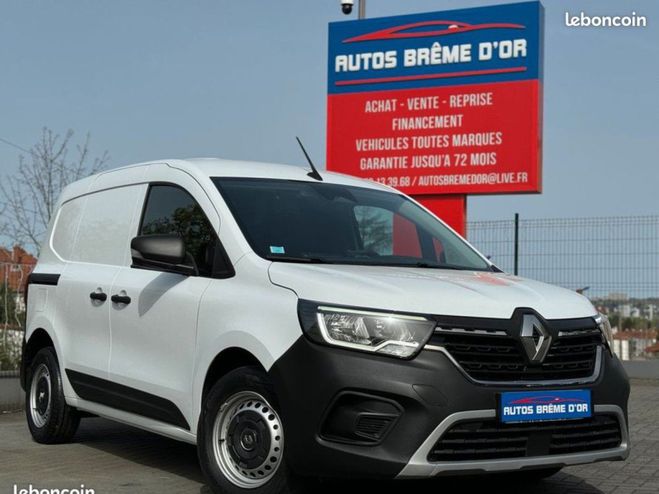 Renault Kangoo 199HT/mois GARANTIE 6 ANS DCI 115ch S�sa Blanc de 2022