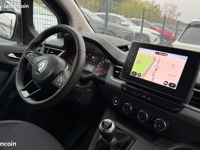 Renault Kangoo 199HT/mois GARANTIE 6 ANS DCI 115ch S�sa Blanc de 2022