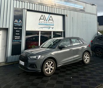  Voir d&eacute;tails -Audi Q3 II 35 TDI 150ch 124g Design Luxe S troni &agrave; Gouesnou (29)