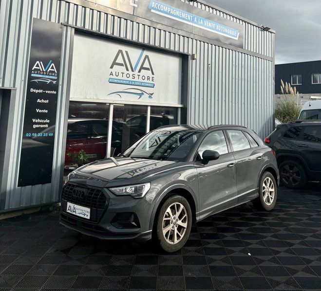 Audi Q3 II 35 TDI 150ch 124g Design Luxe S troni INCONN de 2020
