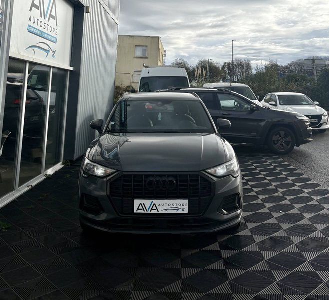 Audi Q3 II 35 TDI 150ch 124g Design Luxe S troni INCONN de 2020