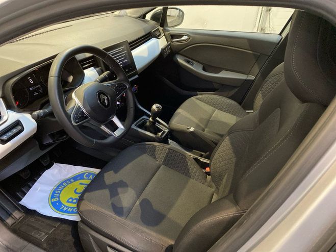 Renault Clio V 1.0 TCE 90CH EQUILIBRE Gris C de 2023