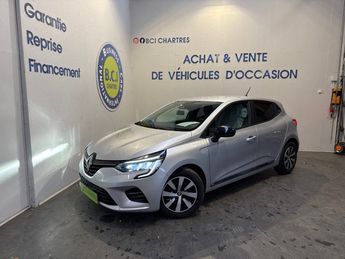  Voir d&eacute;tails -Renault Clio V 1.0 TCE 90CH EQUILIBRE &agrave; Nogent-le-Phaye (28)