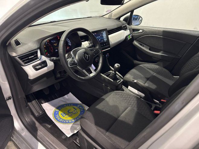 Renault Clio V 1.0 TCE 90CH EQUILIBRE Gris C de 2023