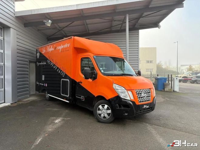 Nissan NV400 Vu FOURGON 2.3 DCI 150 3500 Gris de 2015