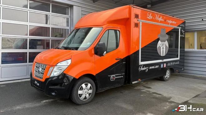 Nissan NV400 Vu FOURGON 2.3 DCI 150 3500 Gris de 2015