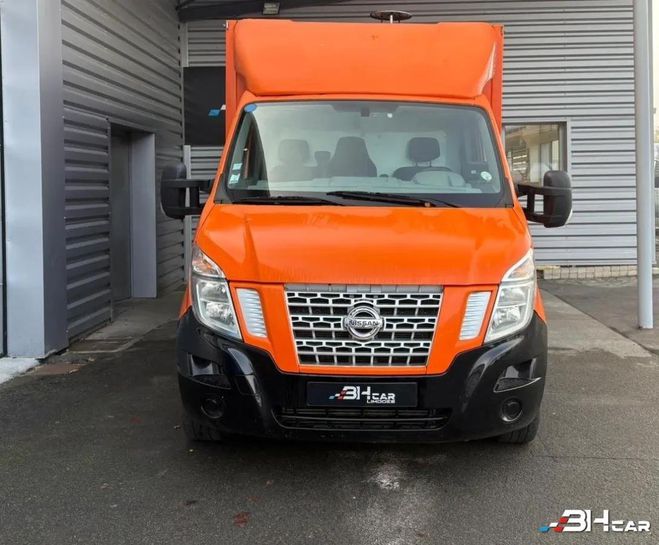 Nissan NV400 Vu FOURGON 2.3 DCI 150 3500 Gris de 2015