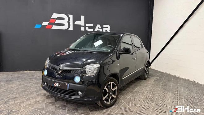 Cliquer pour voir la photo suivante Renault Twingo 0.9 TCE 90 ENERGY INTENS Noir de 2016