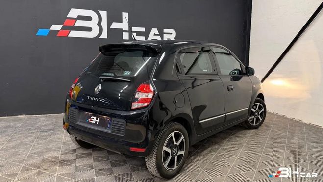 Renault Twingo 0.9 TCE 90 ENERGY INTENS Noir de 2016