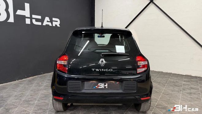 Renault Twingo 0.9 TCE 90 ENERGY INTENS Noir de 2016
