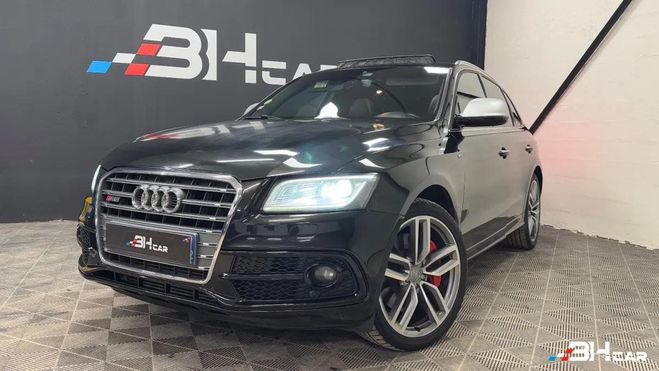 Cliquer pour voir la photo suivante Audi SQ5 3.0 TDI 340 BI-TURBO PLUS QUATTRO TIPTRO Vert de 2016