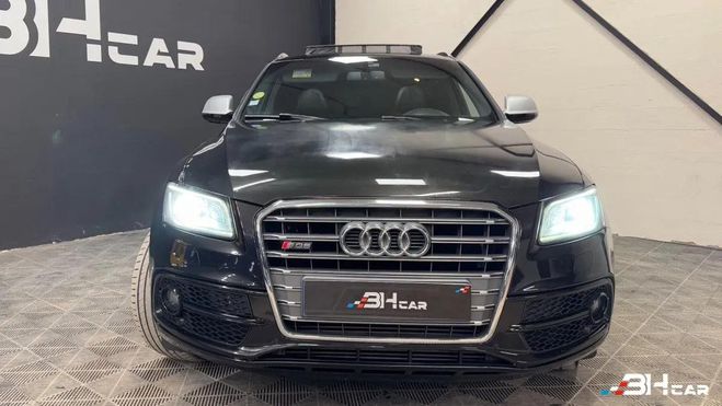 Audi SQ5 3.0 TDI 340 BI-TURBO PLUS QUATTRO TIPTRO Vert de 2016