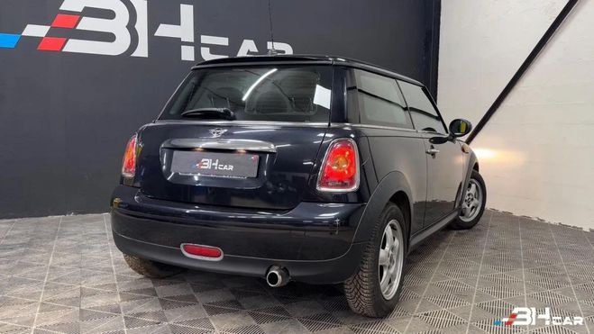 Mini One 1.6 120 COOPER Noir de 2007