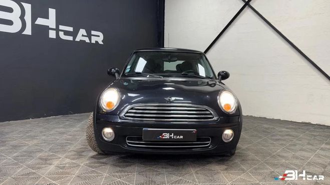 Mini One 1.6 120 COOPER Noir de 2007