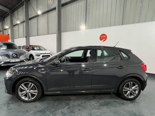 Volkswagen Polo VI 1.0 TSI 115ch Carat GRIS F de 2020