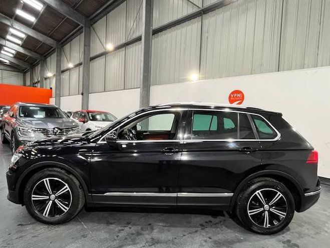 Volkswagen Tiguan II 2.0 TDI 150ch BlueMotion Technology C NOIR de 2018