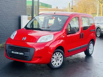  Voir d&eacute;tails -Fiat Qubo 1.4i GARANTIE &agrave; P�ruwelz (76)