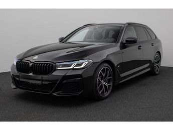  Voir d&eacute;tails -BMW Serie 5 touring 540d xDrive - BVA Sport Steptron &agrave; Ozoir-la-Ferri�re (77)