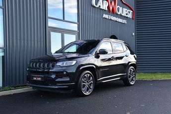  Voir d&eacute;tails -Jeep Compass II GSE T4 150 80TH ANNIVERSARY BVR6 &agrave; Pontivy (56)